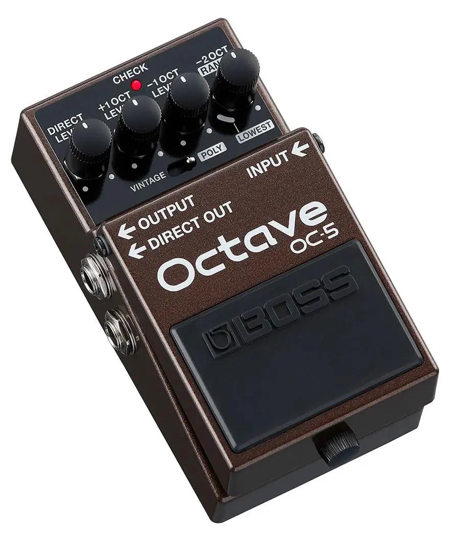 BOSS 423291A99 overdrive ja moonutid – detailne lähivaade