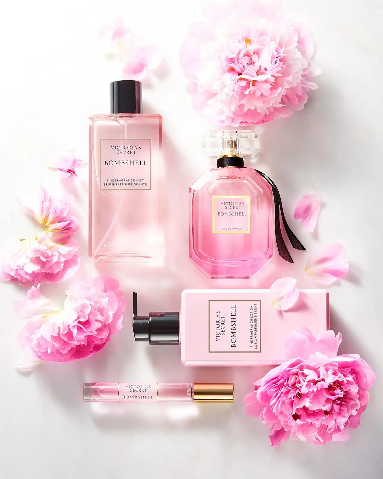 Victoria’s Secret pehme kehaõhuvärskendaja — elegantne kink – kasutusnäide