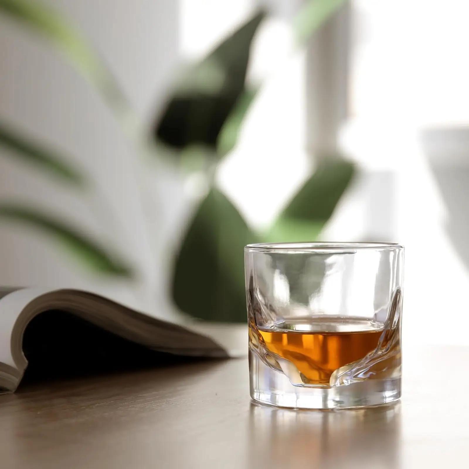 LIITON kristallwhiskeyklaasid — paks ja külmutatav komplekt – pilt 6