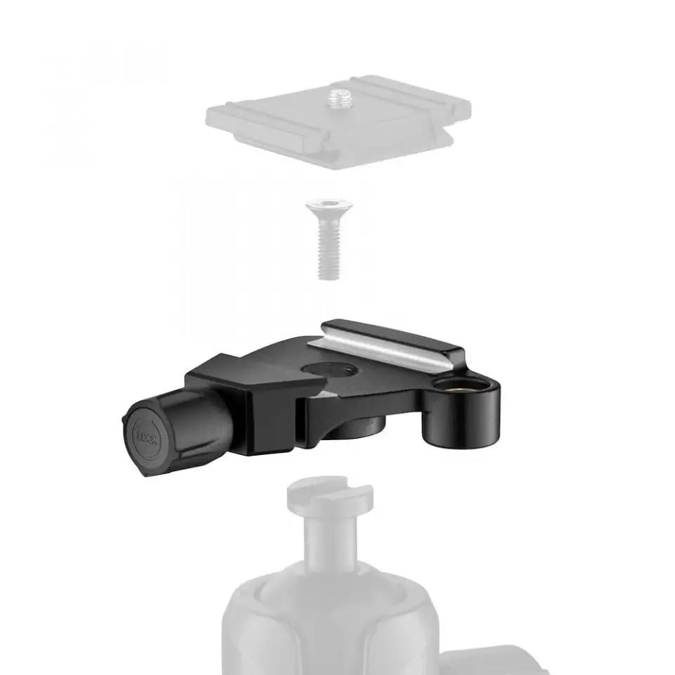 Manfrotto alumiiniumist kiire vahetusplaat – kompaktne ja kerge – pilt 6