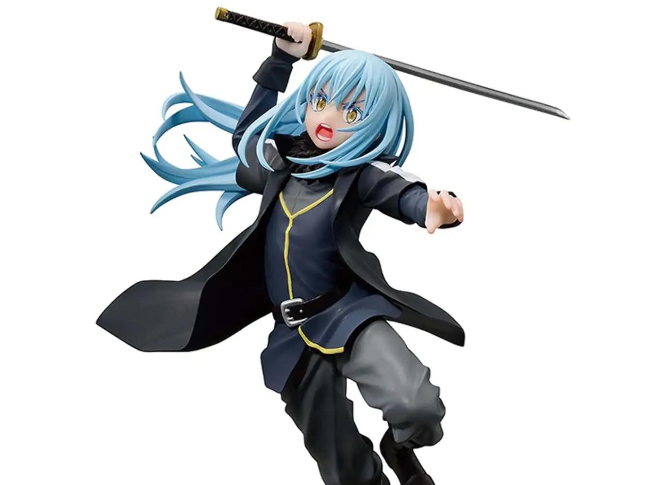 Banpresto BP87716 kogufiguurid – detailne lähivaade
