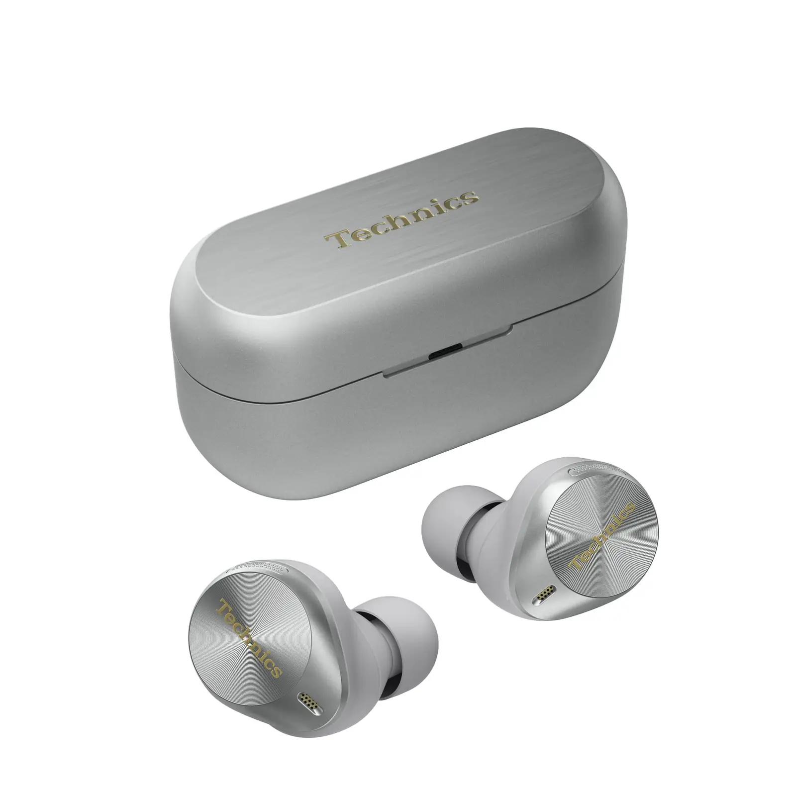 Technics EAH-AZ80E-S kõrvaklapid – toote esivaade