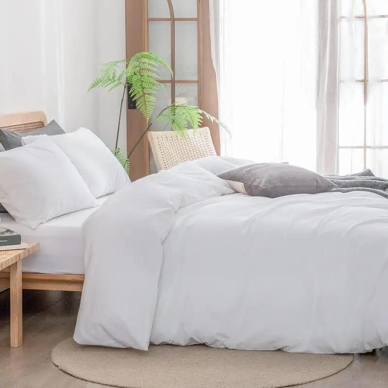 Gezu pehme puuvillane voodipesu komplekt 220×240 cm – kasutusnäide