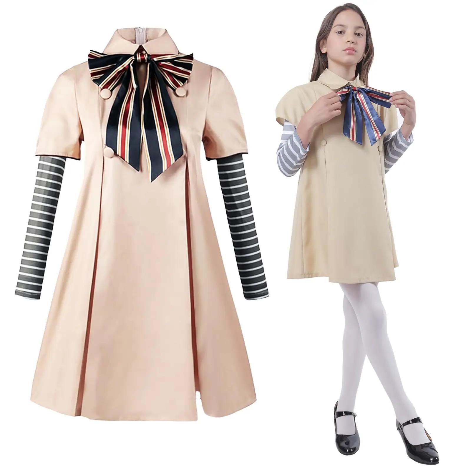 Carnavalife Megan cosplay-kleit tüdrukutele – beez polyester