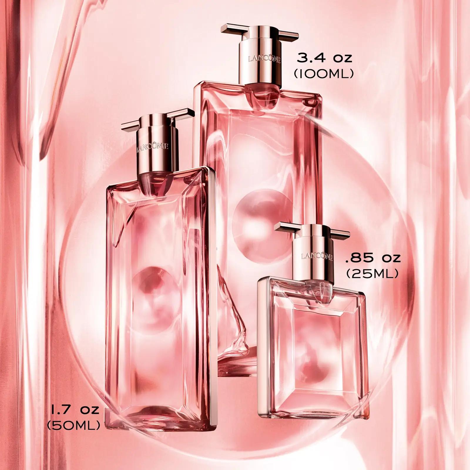 Lancôme Idôle 50 ml – elegantne ja täidlane parfüüm naisele – lisavaade