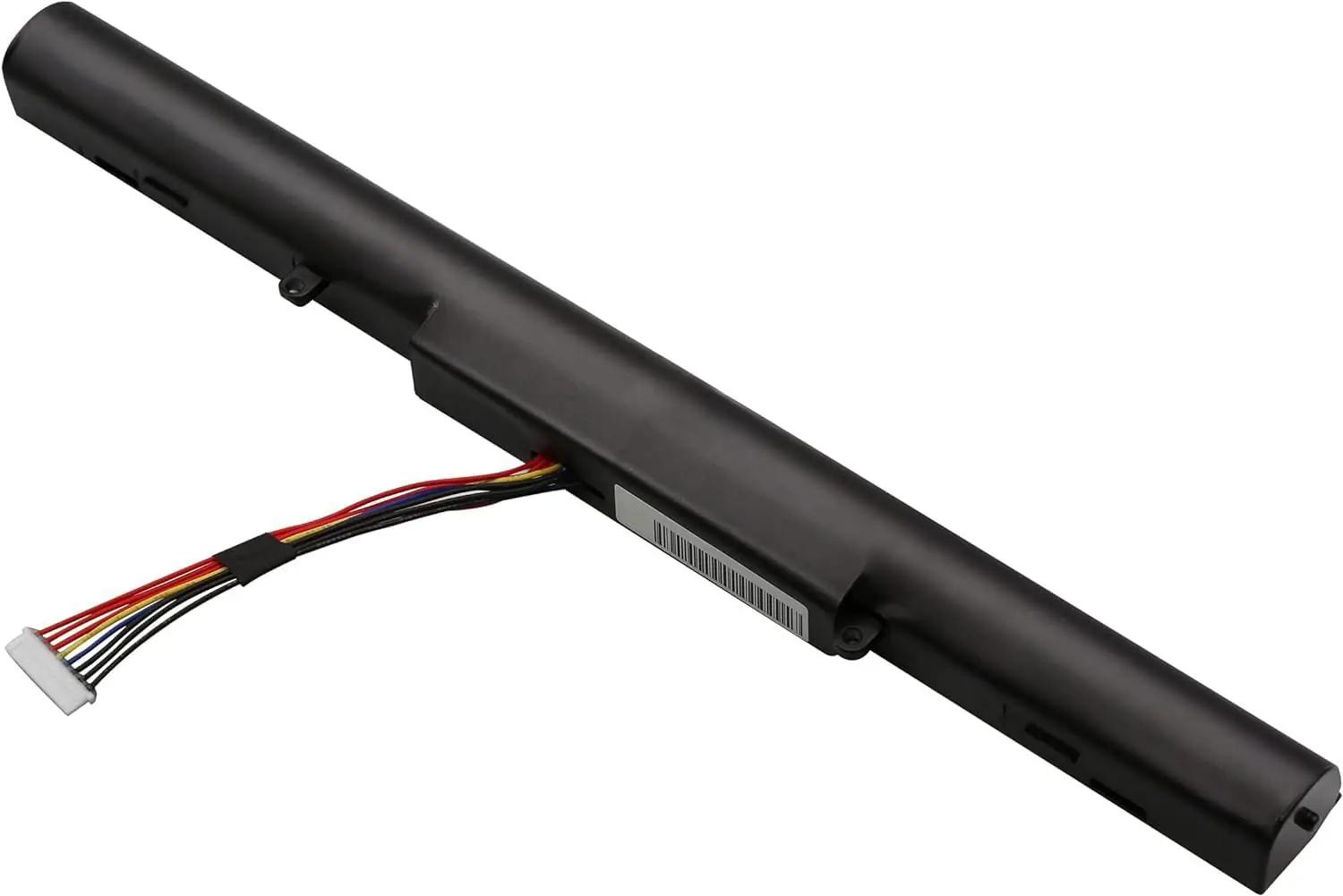 FESTAS vastupidav sülearvutiaku 14,4V 2600mAh – asendus ASUSile – lisavaade