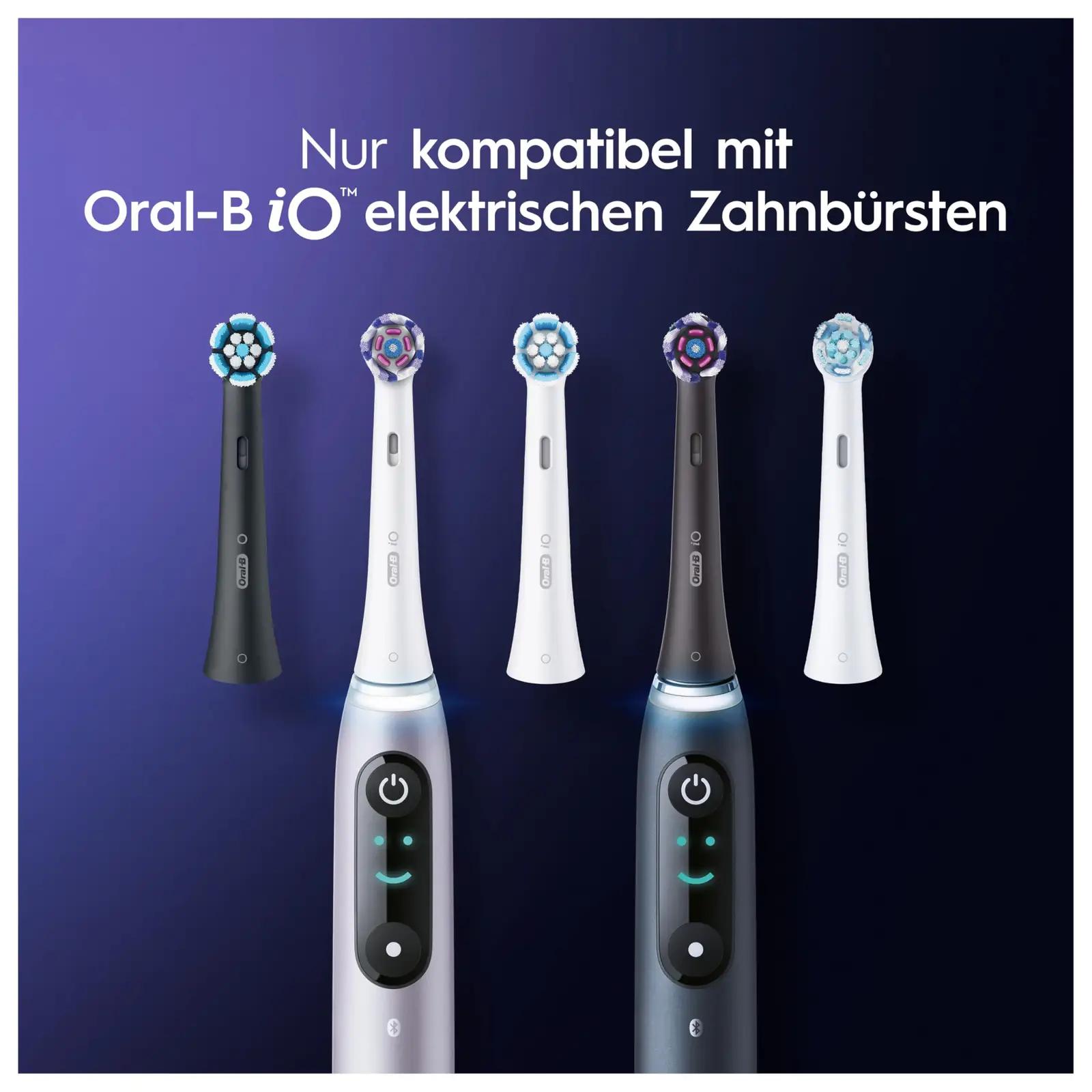 Oral-B valgendavad asendusharjased 6 tk — pehme nylon – pilt 6