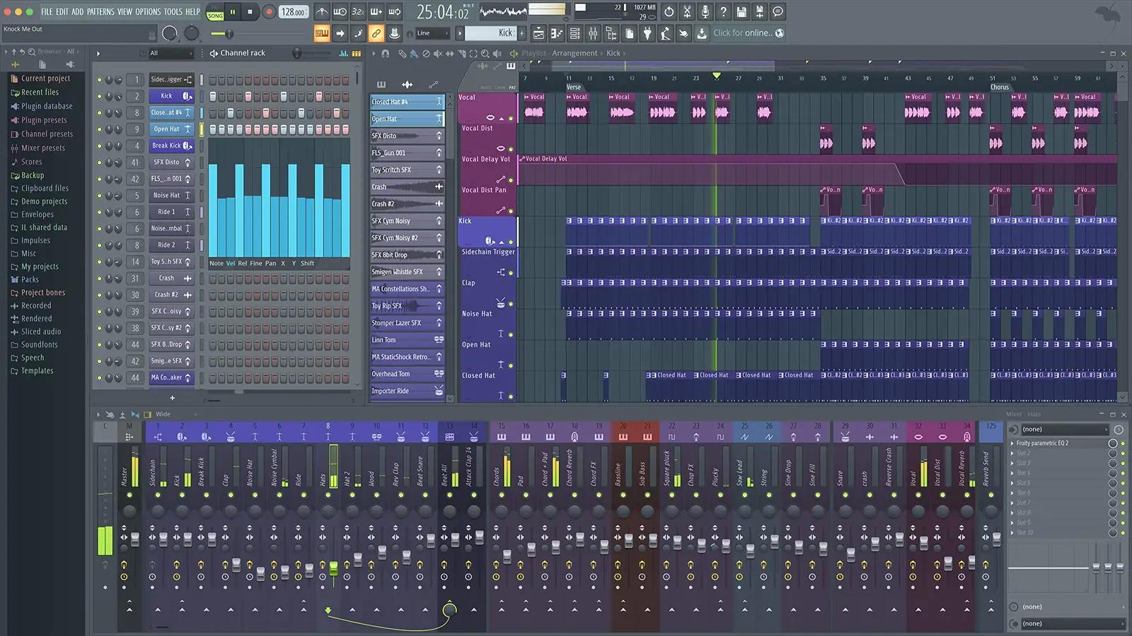 Image Line FL Studio 20 — USB-põhine muusikaloome ja kingiidee – kasutusnäide