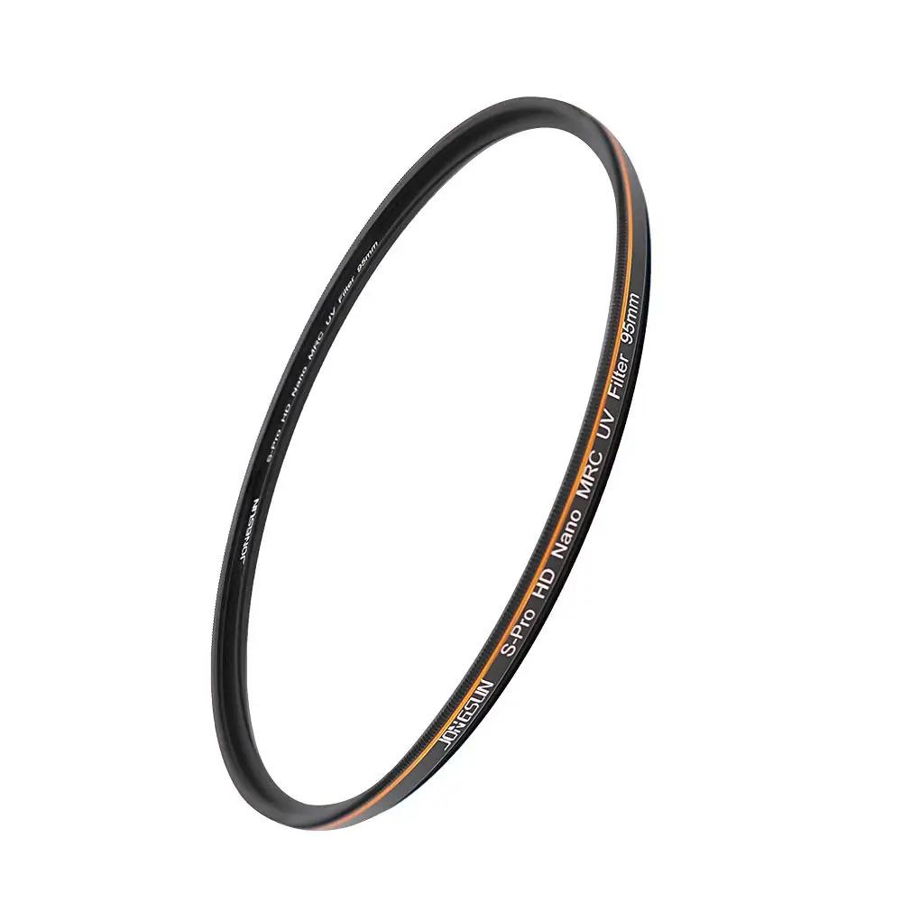 JONGSUN 95 mm UV-filter kvaliteetsest optilisest klaasist – pilt 6