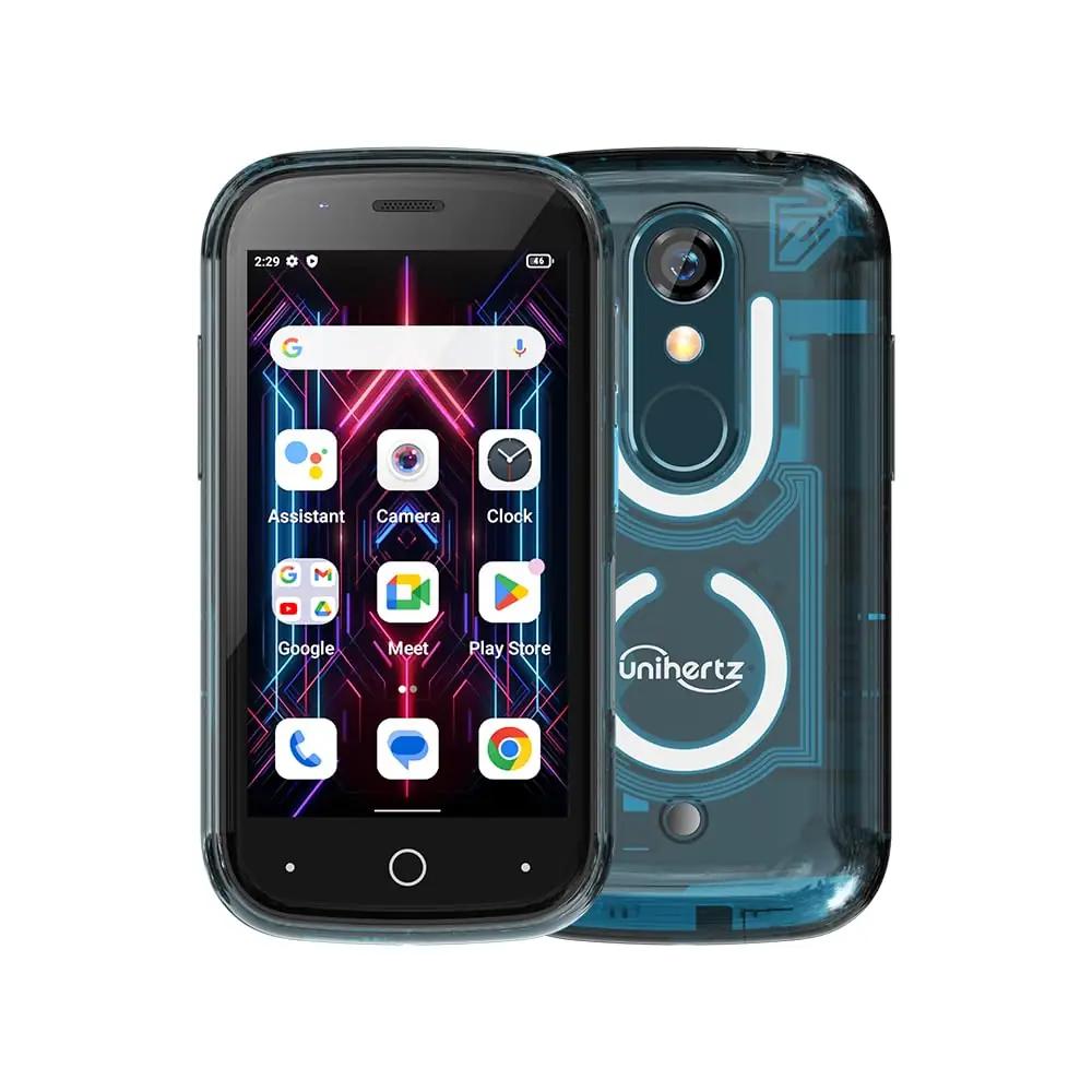 Unihertz Jelly Star simlockivabad telefonid – toote esivaade