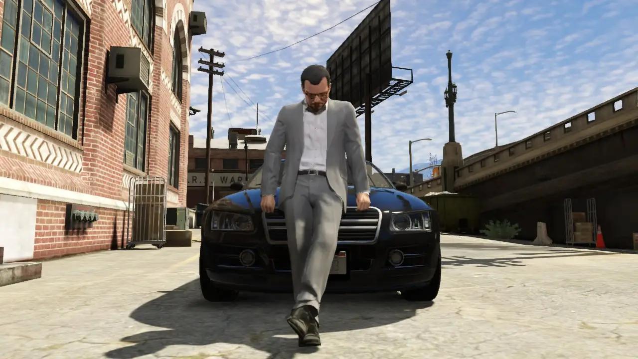 Rockstar Games mänguplaat Xbox 360 — klassikaline avamaailm – pilt 8