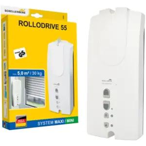 Schellenberg 22725 ruloolülitid – toote esivaade