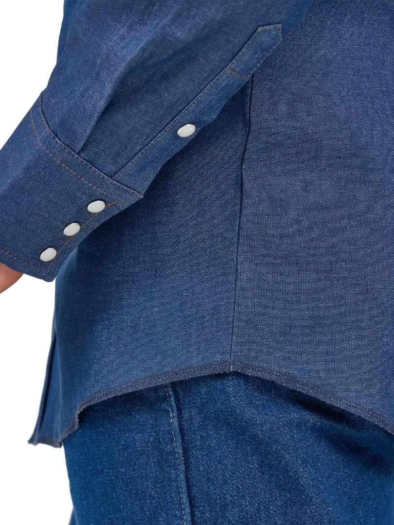 Wrangler puuvillane western-särk – t-särgid ja särgid – lisavaade