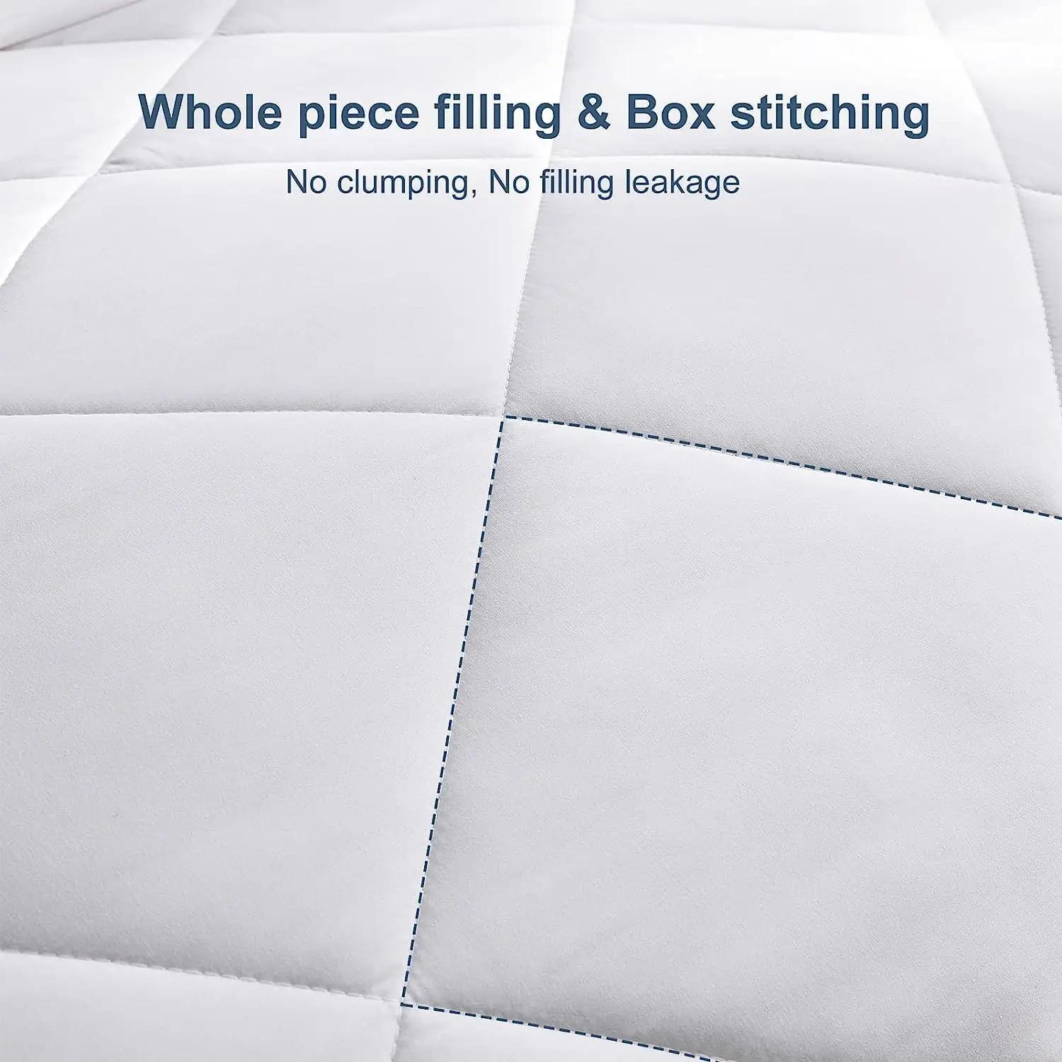 CozyLux pehme mikrofibrist tekike 240×260 cm – pilt 6