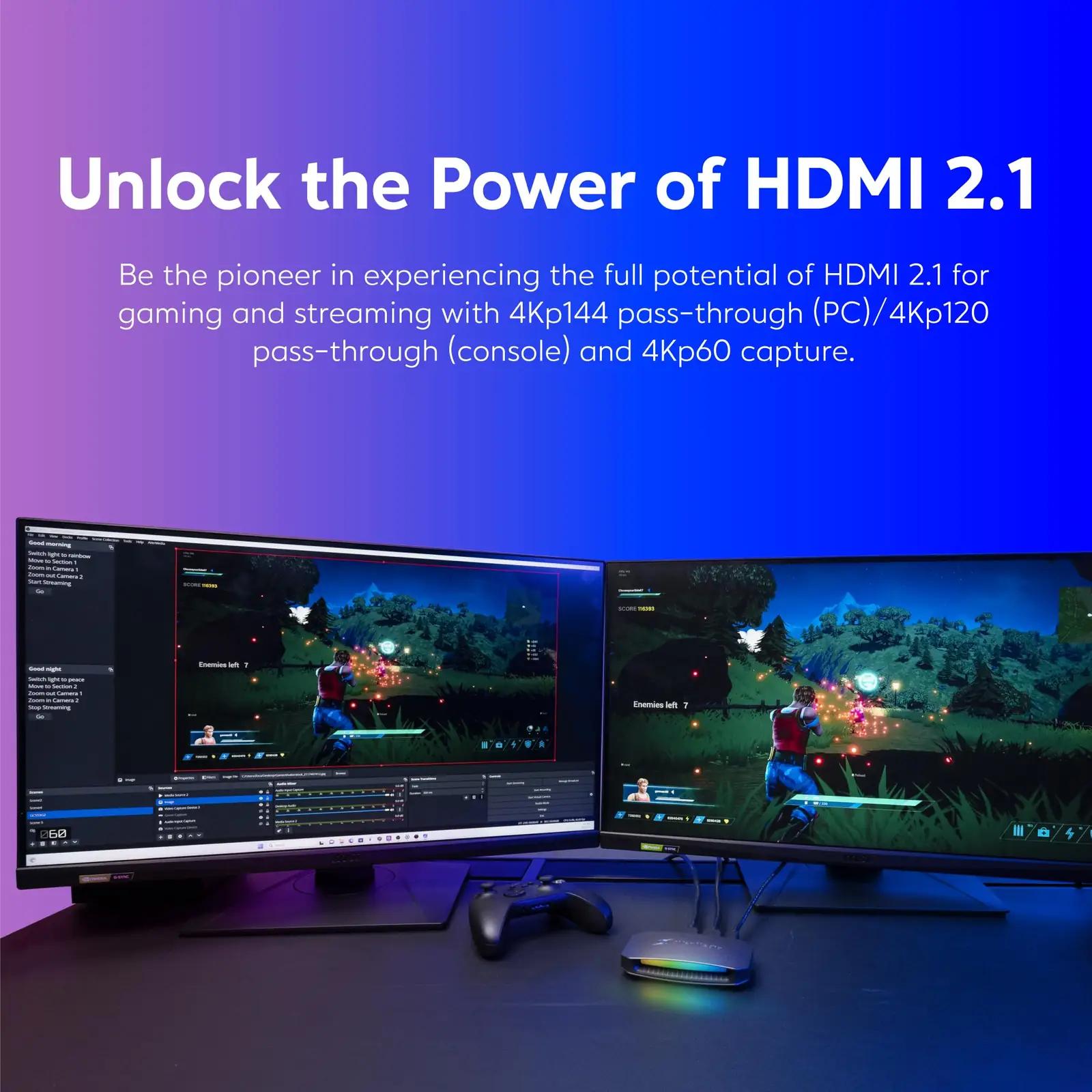 AVerMedia salvestusseade Live Gamer ULTRA 2.1 – pilt 7