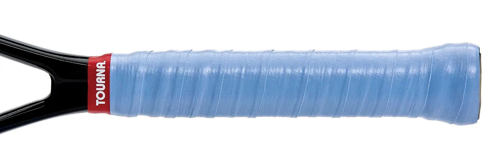 Tourna ülikerge overgrip komplekt — 30 sinist riba – pilt 7