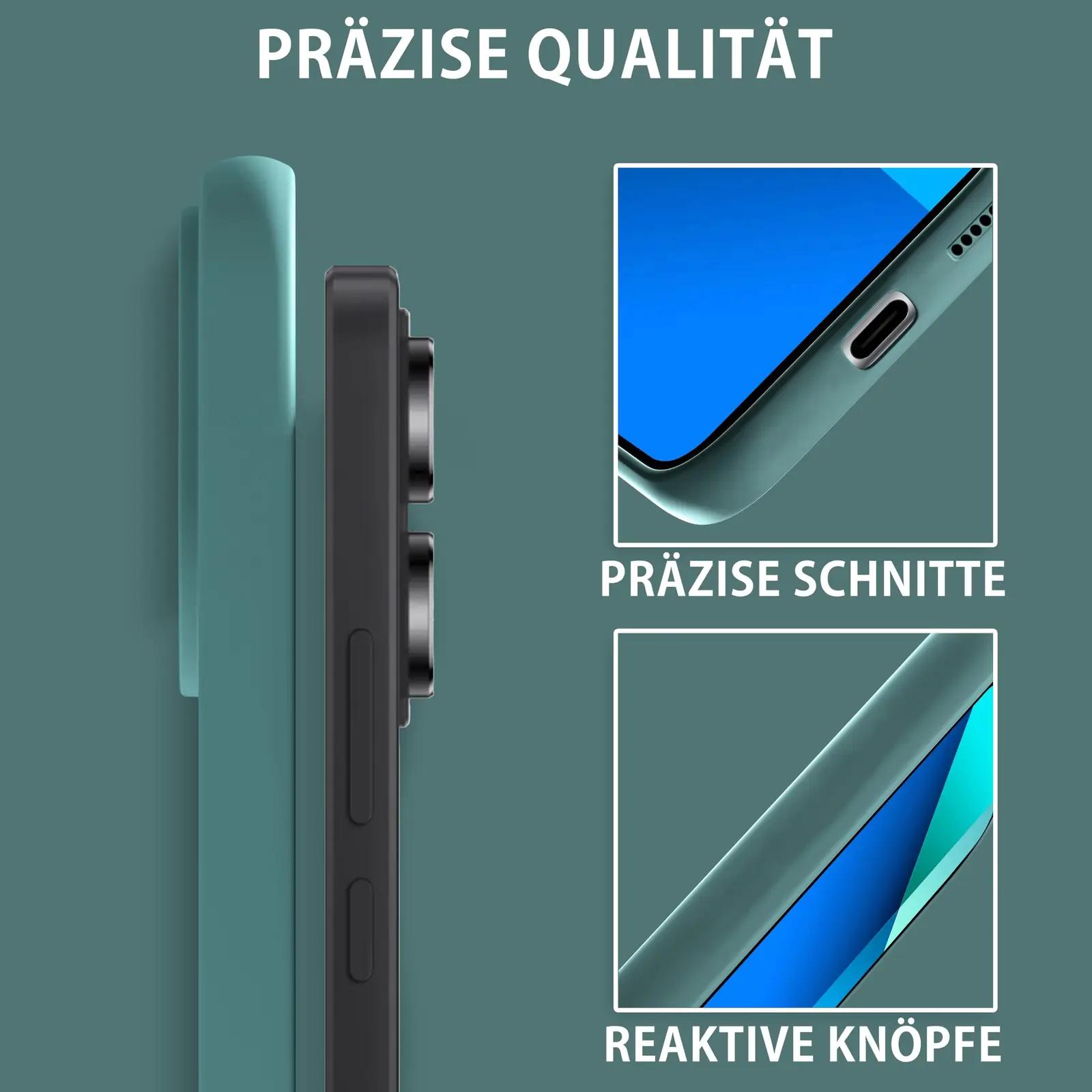 MyGadget vastupidav TPU-silikoon kaitse Xiaomi Redmi Note 13 Pro – lisavaade