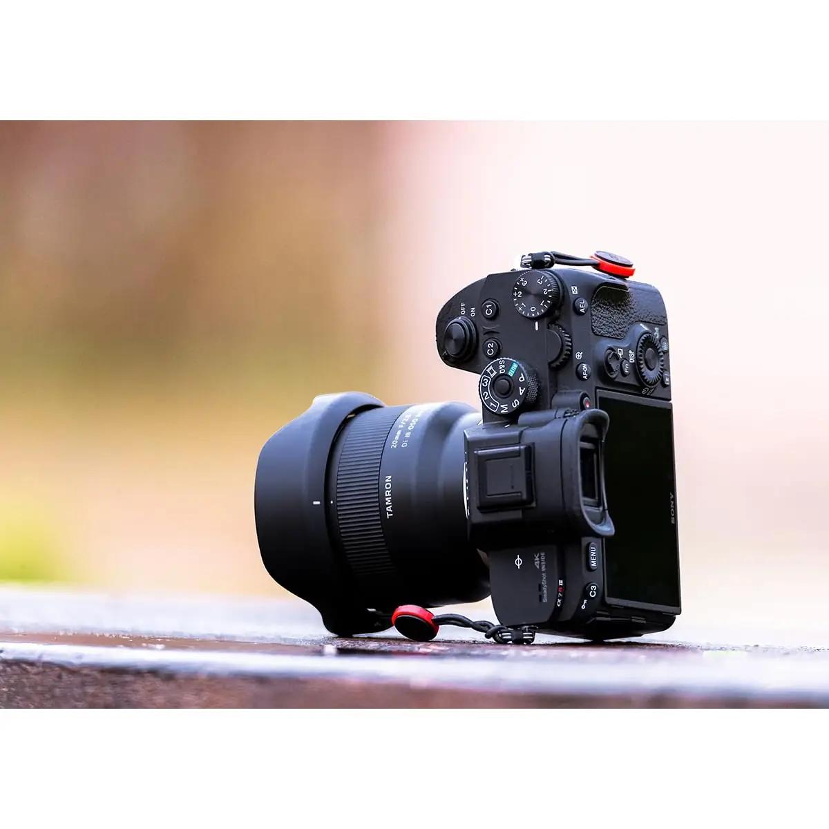 TAMRON kerge lainurkobjektiiv 20mm F/2.8 – ideaalne reisikaamera – lisavaade