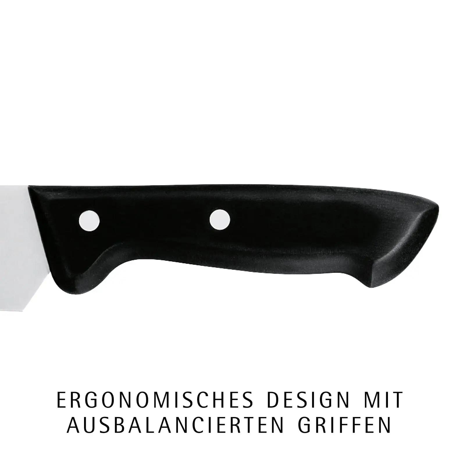 WMF Classic Line puidust nuga- ja plokikomplekt praktiline – lisavaade
