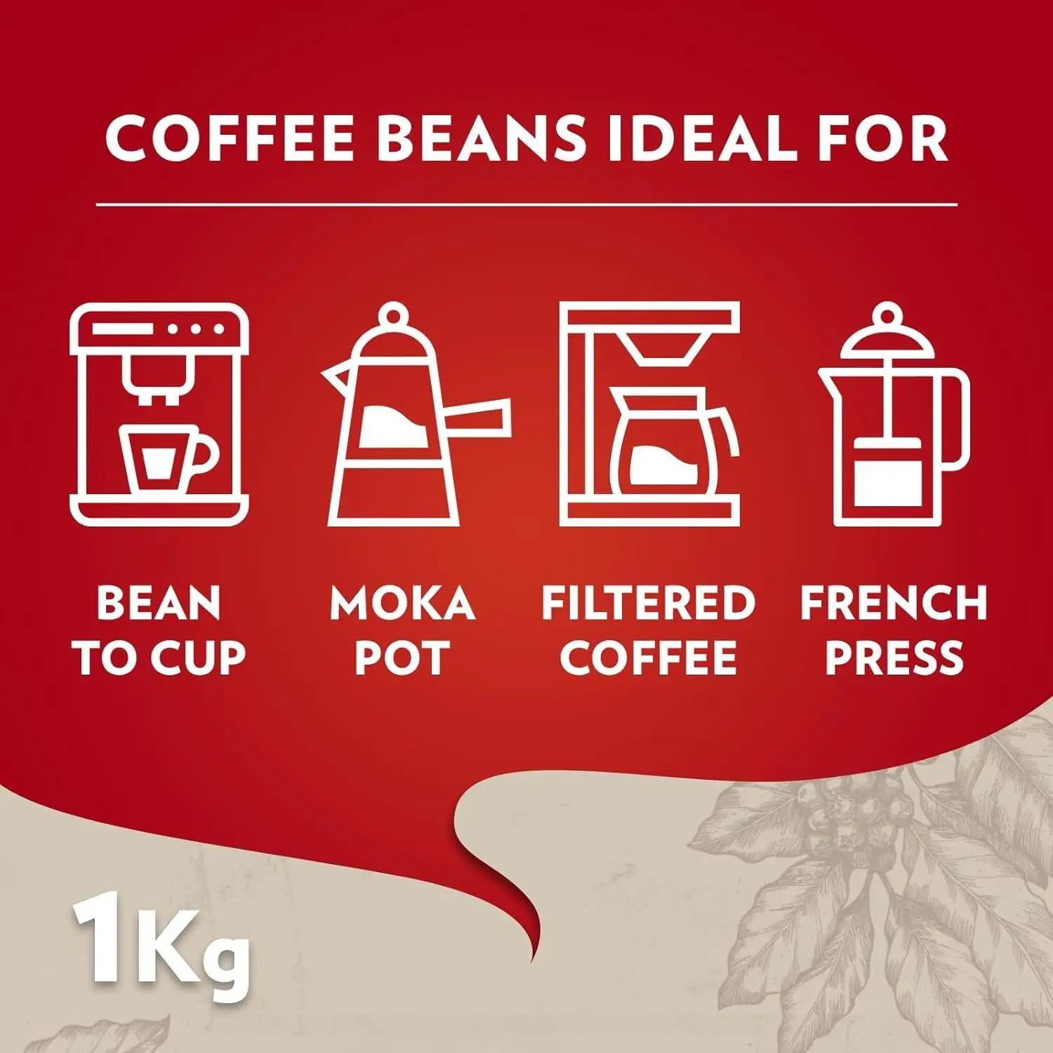 Lavazza espressokohv 3 kg pakend – tugev ja täidlane – pilt 7