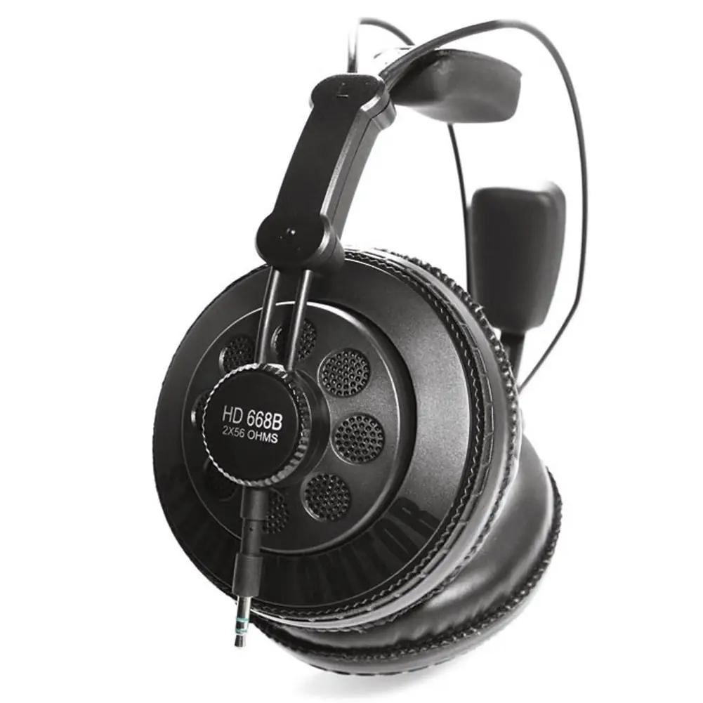 Superlux HD668B kõrvaklapid – toote esivaade
