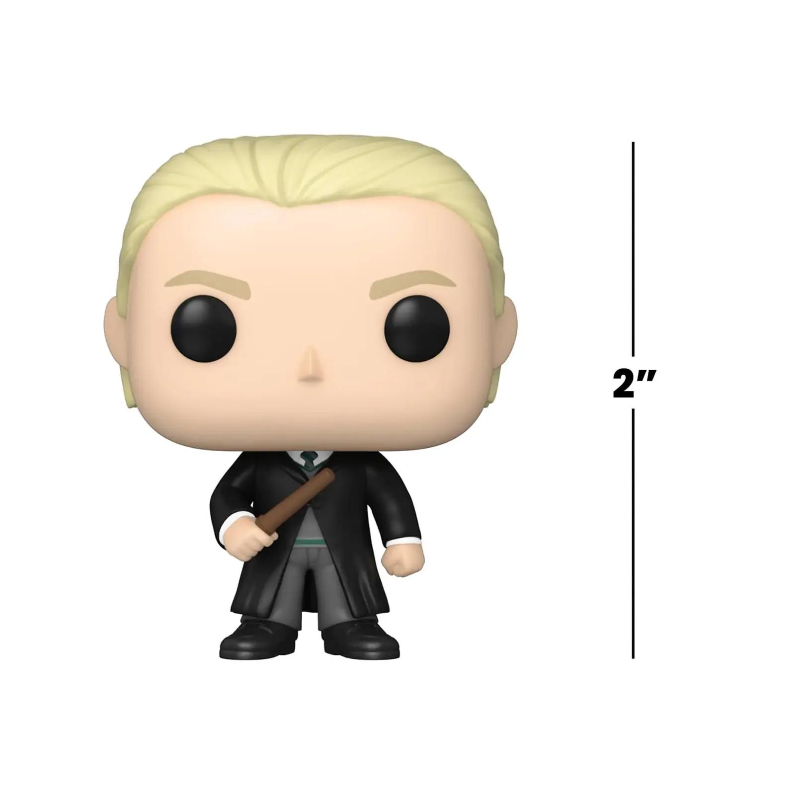 Funko Harry Potter advendikalender — vinyl-figuuride – pakend ja tarvikud