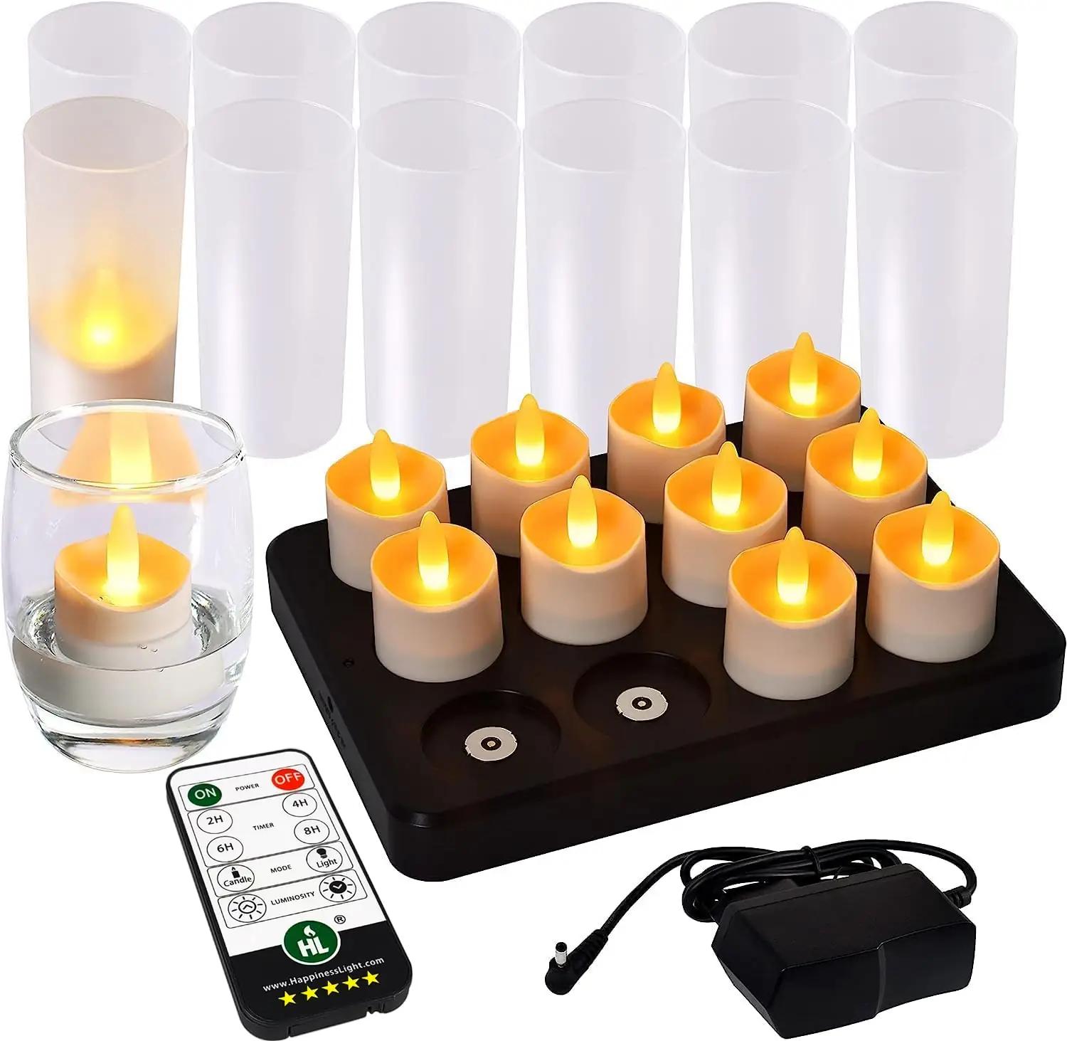 HL HL-4053-12Y-EU led küünlad – toote esivaade