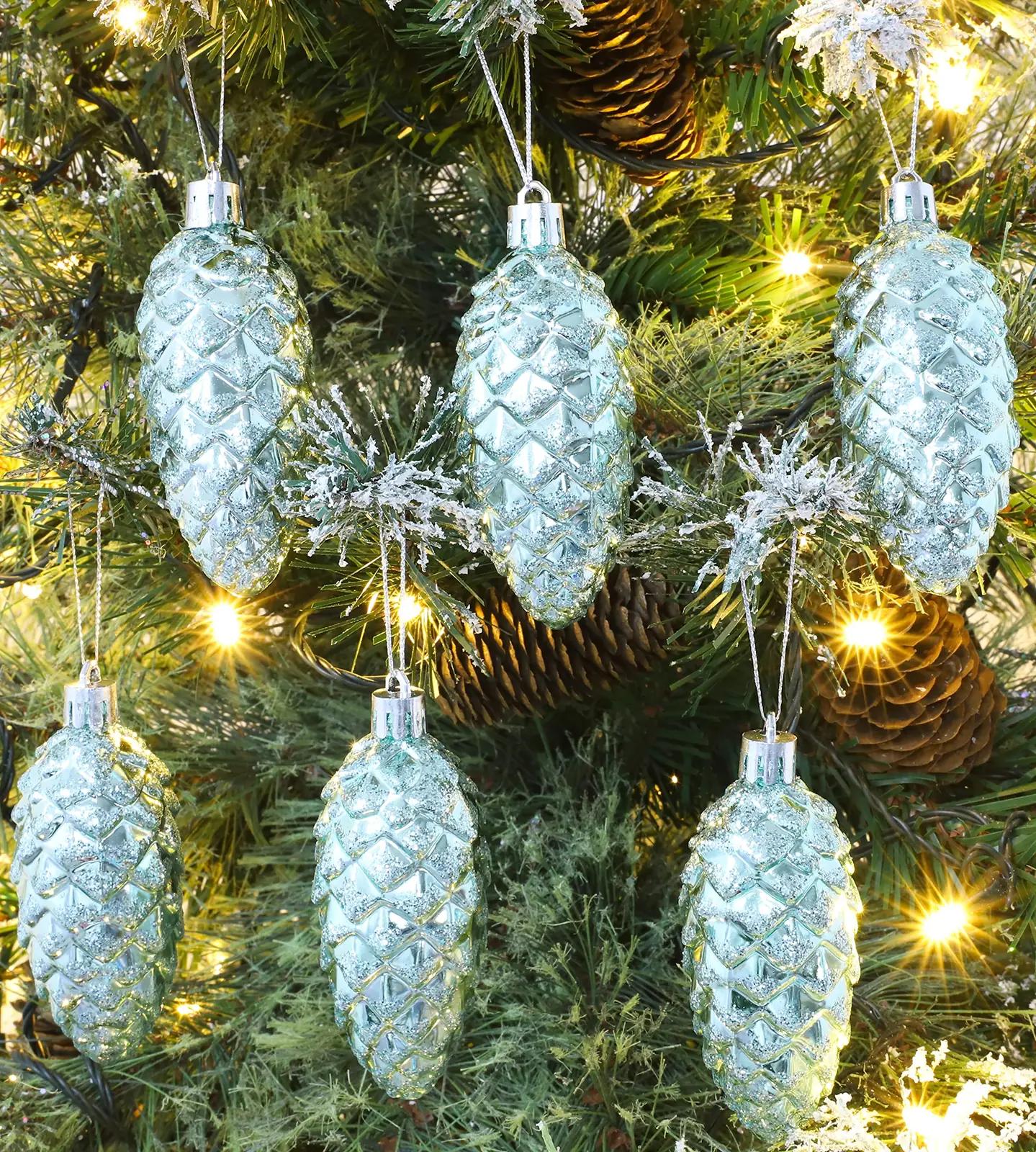 Christmas Concepts mintroheline luksuspuuvillast – lisavaade