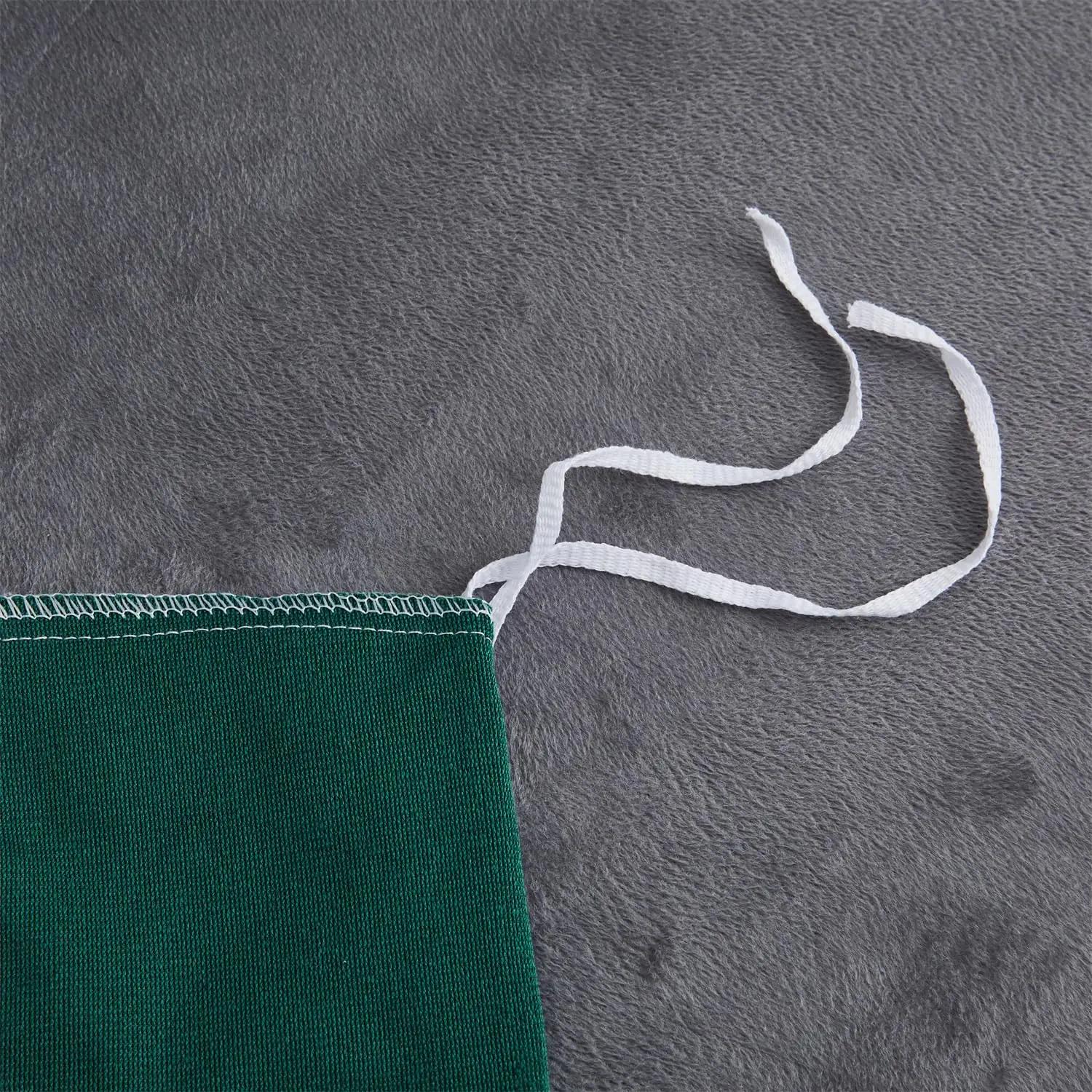Gezu pehme flanellvoodipesu 200×200 cm – soe kingitus – pilt 6