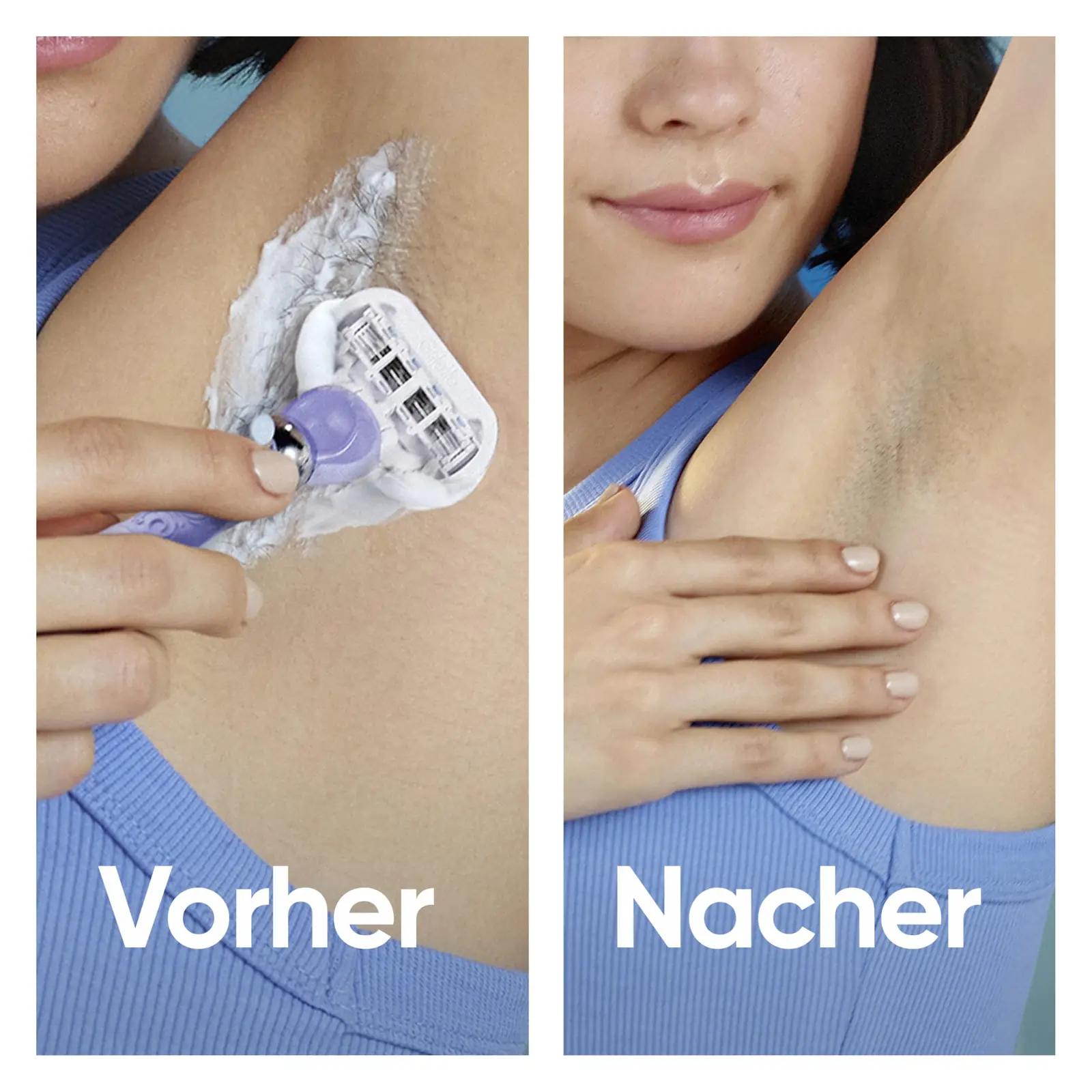 Gillette Venus sile raseerimine — 10 vahetateraga komplekt – pilt 8