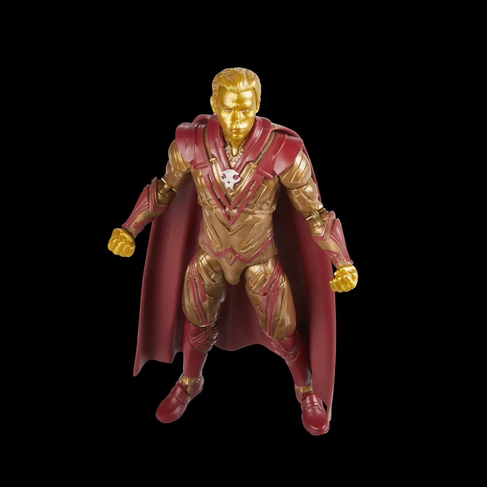 Marvel Press Adam Warlock 15 cm – kollektsioneeritav mängufiguur – lisavaade