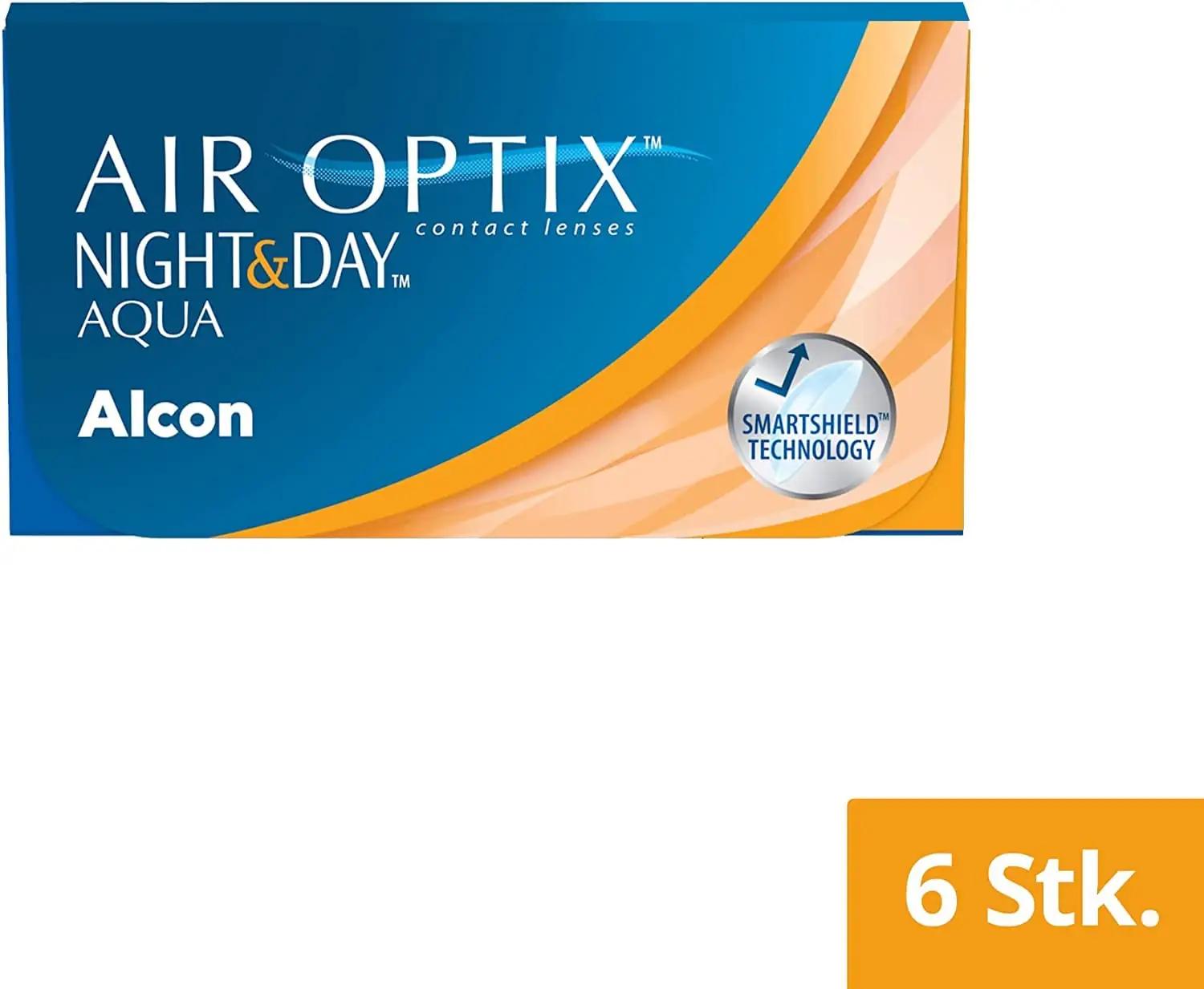 Air Optix AONDA6-8.6-2