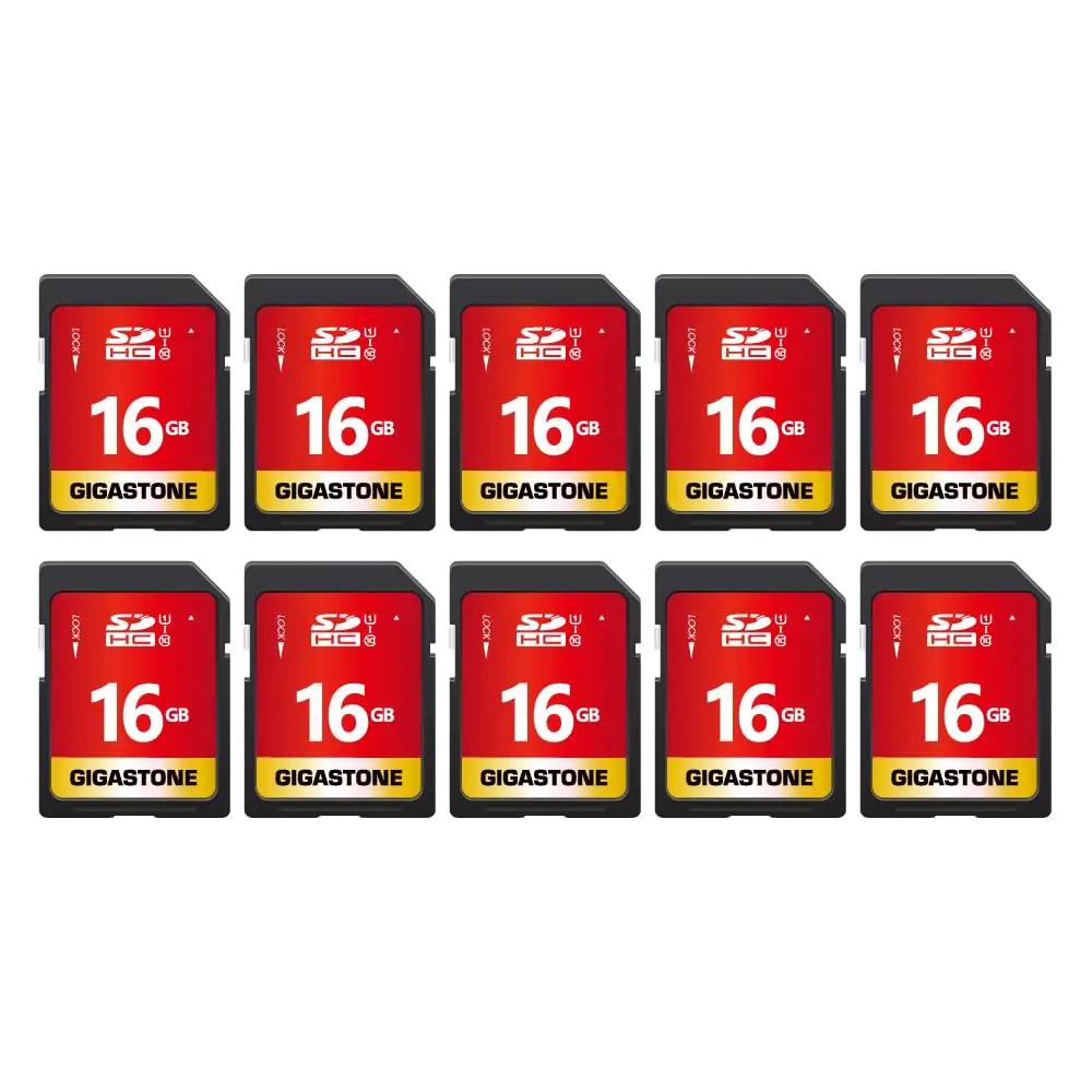 Gigastone 804272756517 mälukaardid – toote esivaade