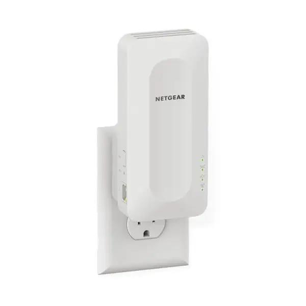 NETGEAR EAX15 võimas WiFi 6 kordaja koduseks leviks – kasutusnäide