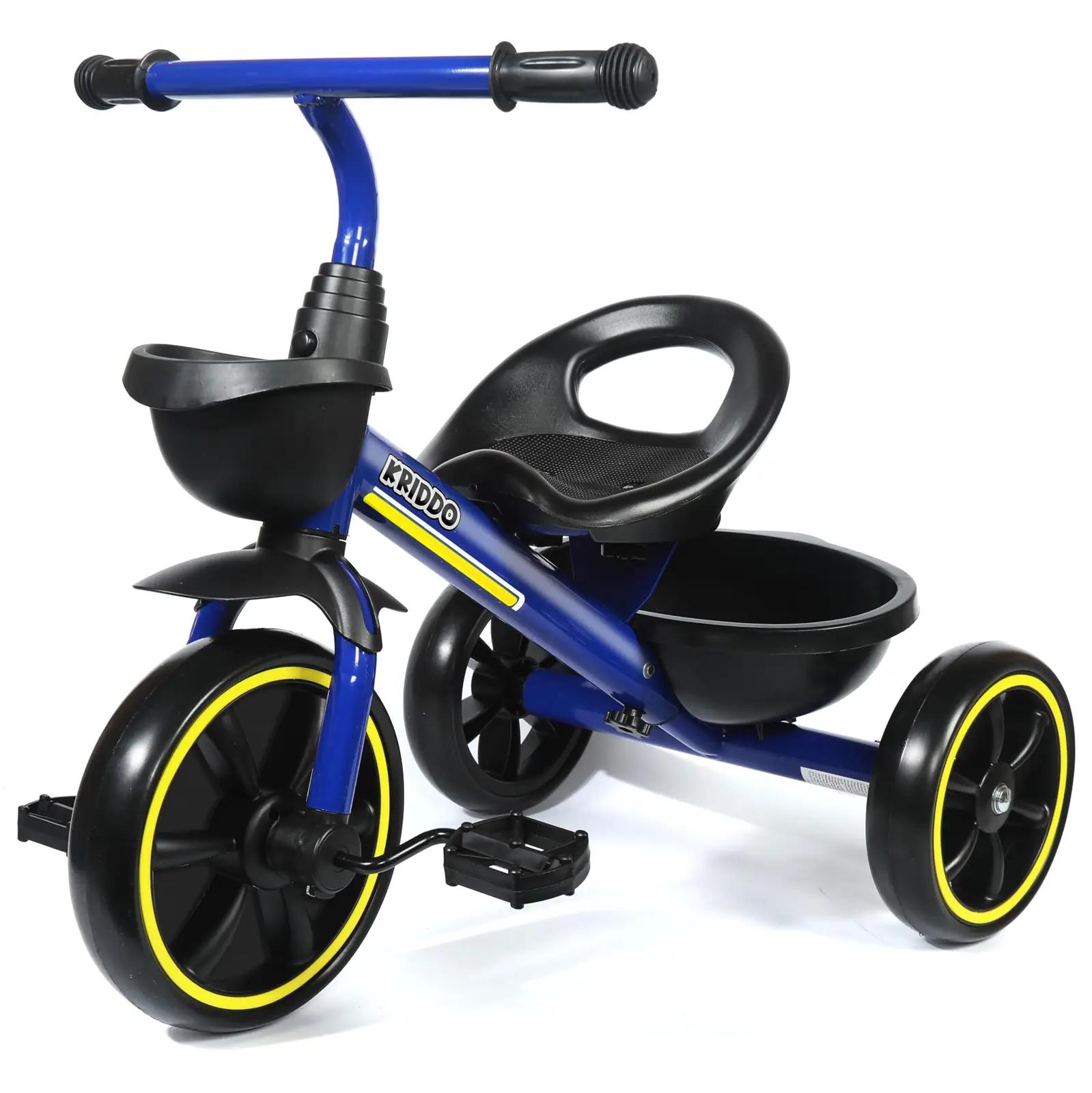 KRIDDO TC003-Blue kolmerattalised – toote esivaade