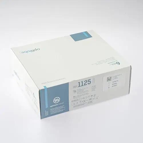 OPTILUBE steriilne libesti süstlites — 6 ml, praktiline pakend – kasutusnäide