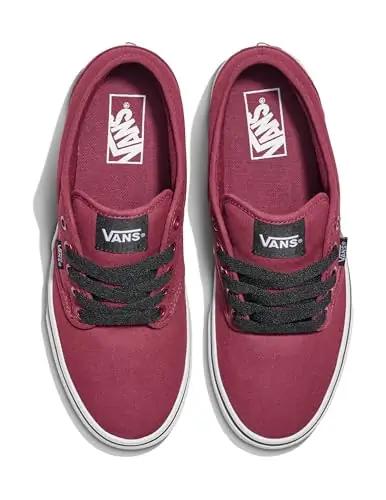 Vans lõuendjalatsid Atwood — mugav sportlik valik kingituseks – lisavaade