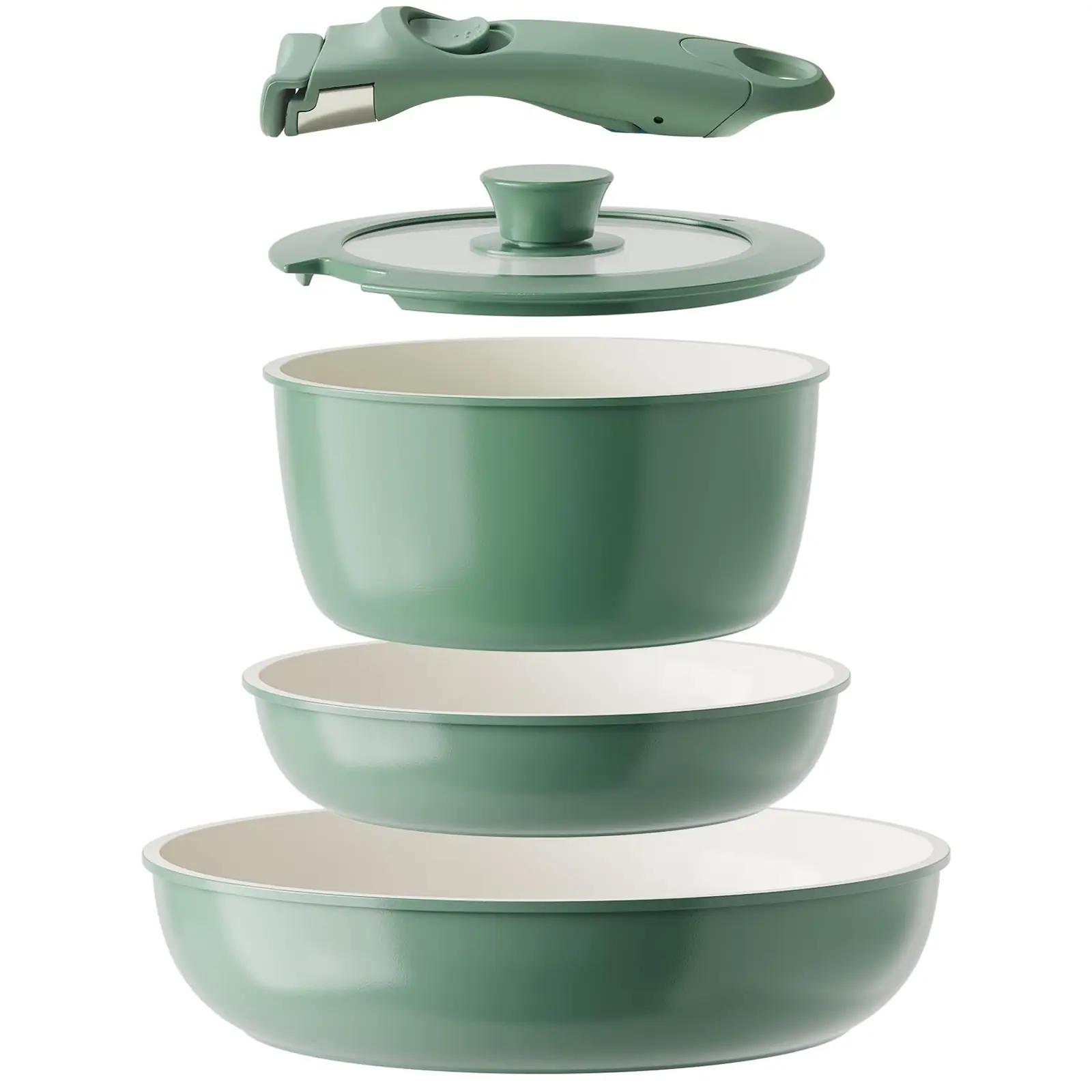 Redchef 5 Piezas Vert toiduvalmistus – toote esivaade