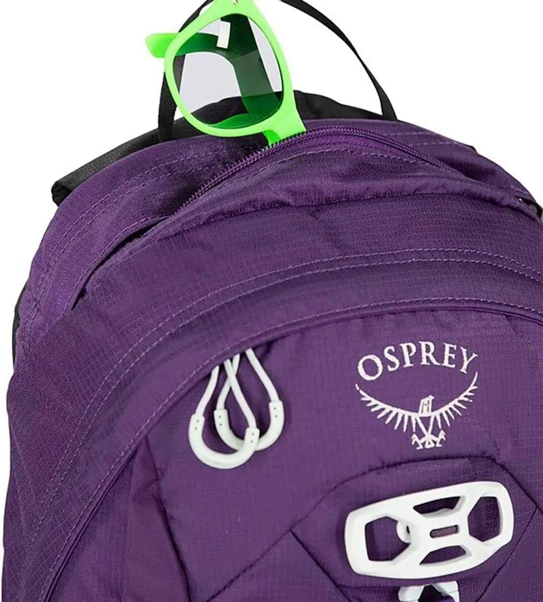 Osprey kerge laste seljakott Tempest 11 Jr — vastupidav ripats – pilt 9