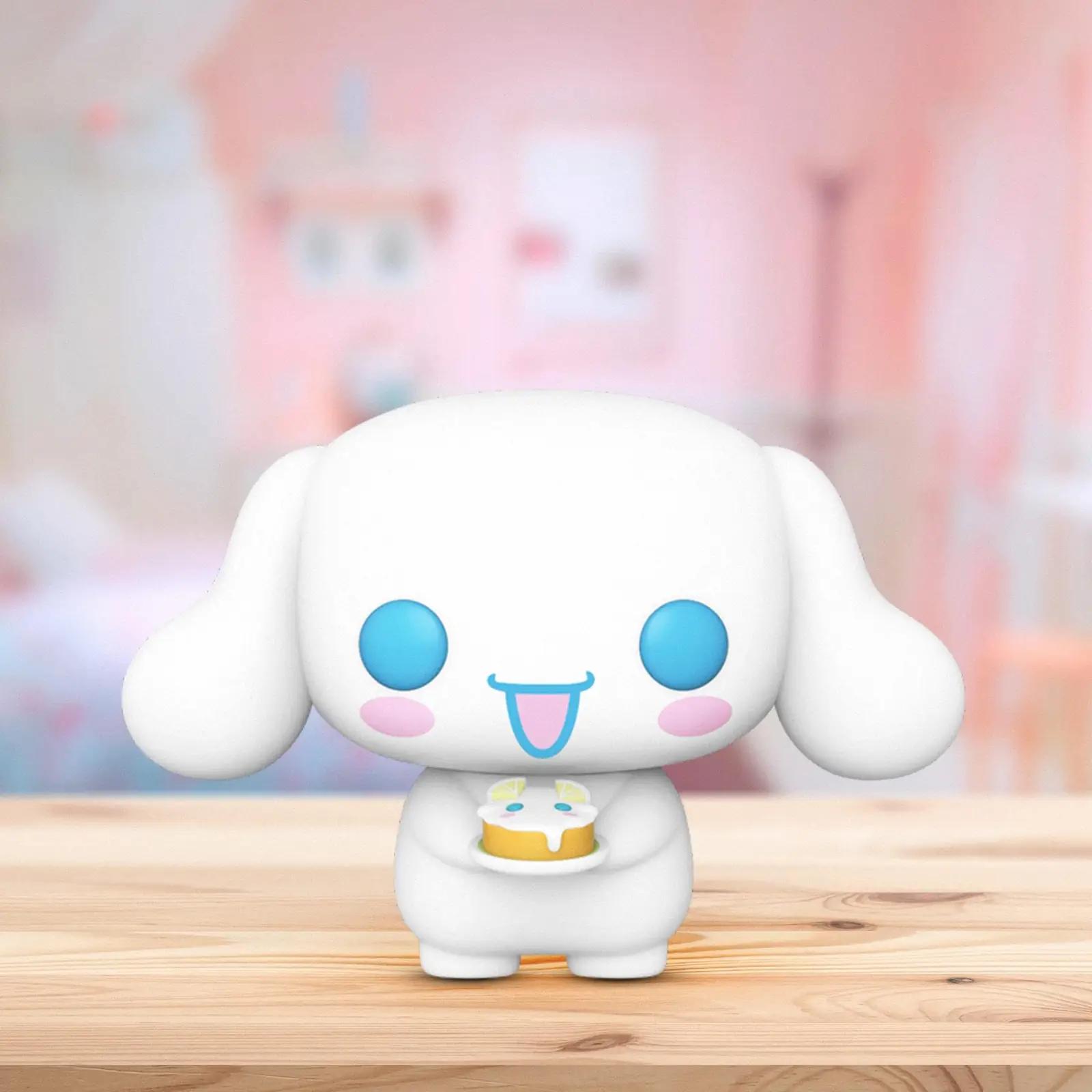 Funko pehme vinyylfiguur Cinnamoroll – kogumiseks ja kingiks – kasutusnäide