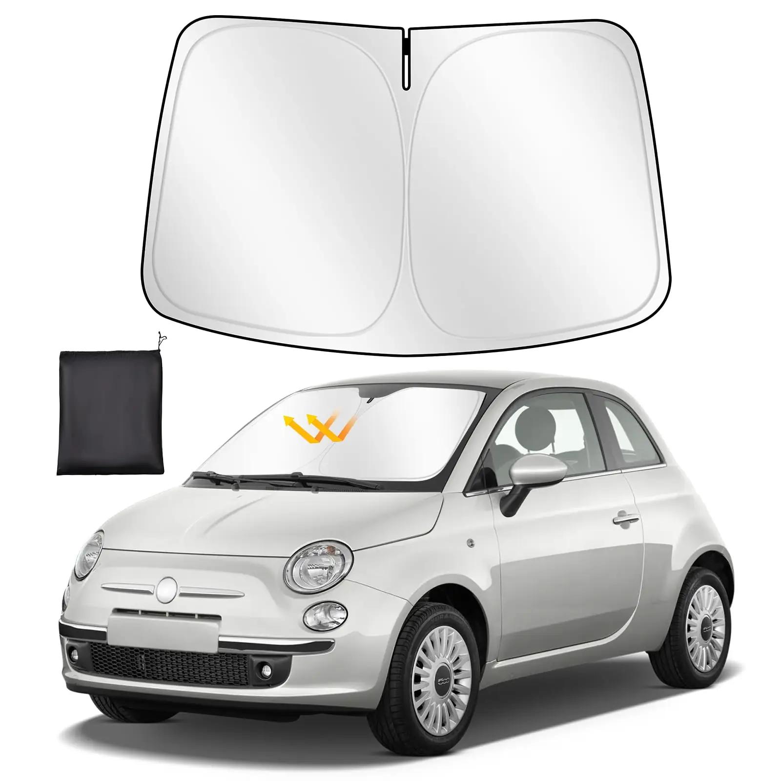 ZATOOTO QD2506-ZXP-Fiat 500 esiklaas – toote esivaade
