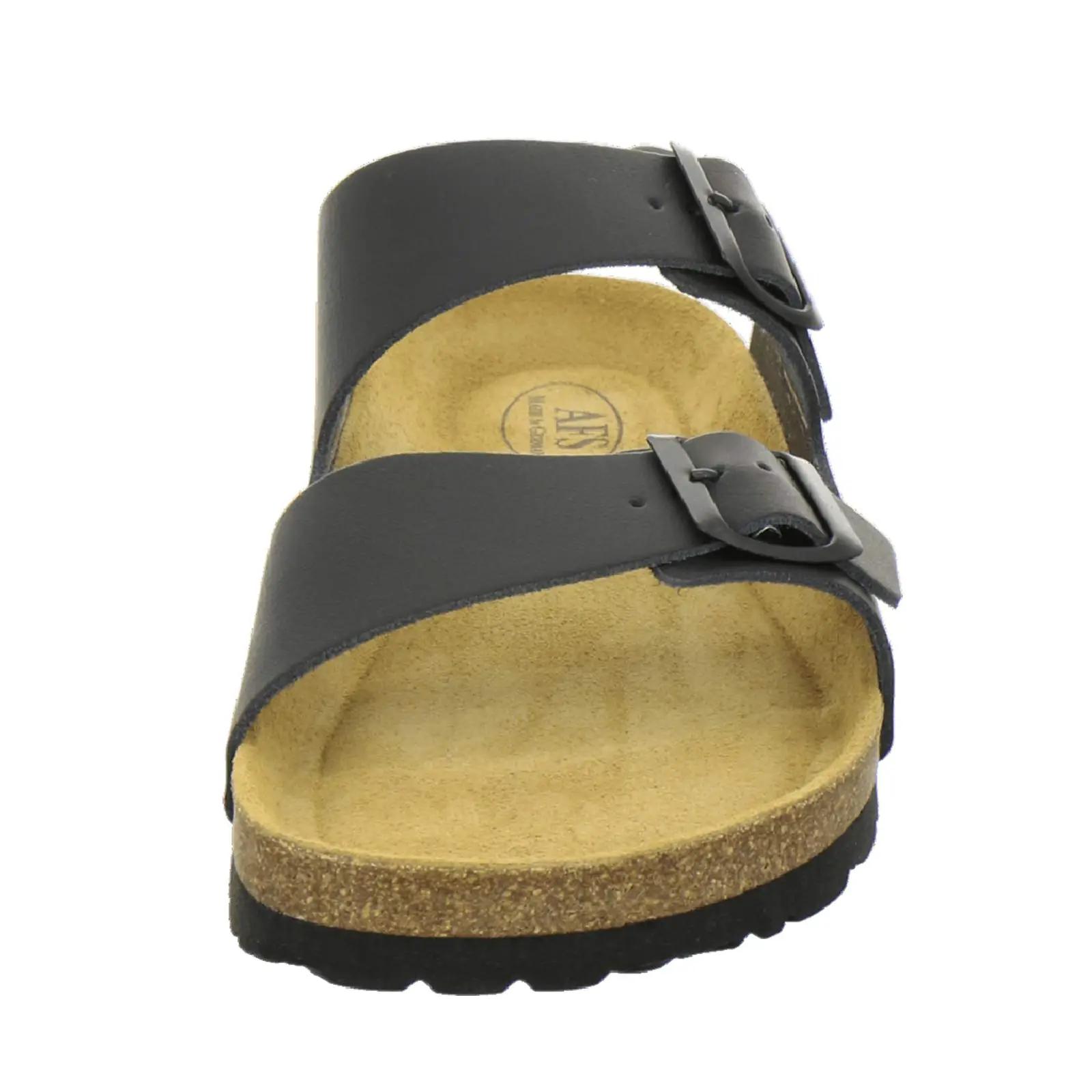 AFS-Schuhe nahast mugavad pantolettid meeste töö- ja – pilt 6