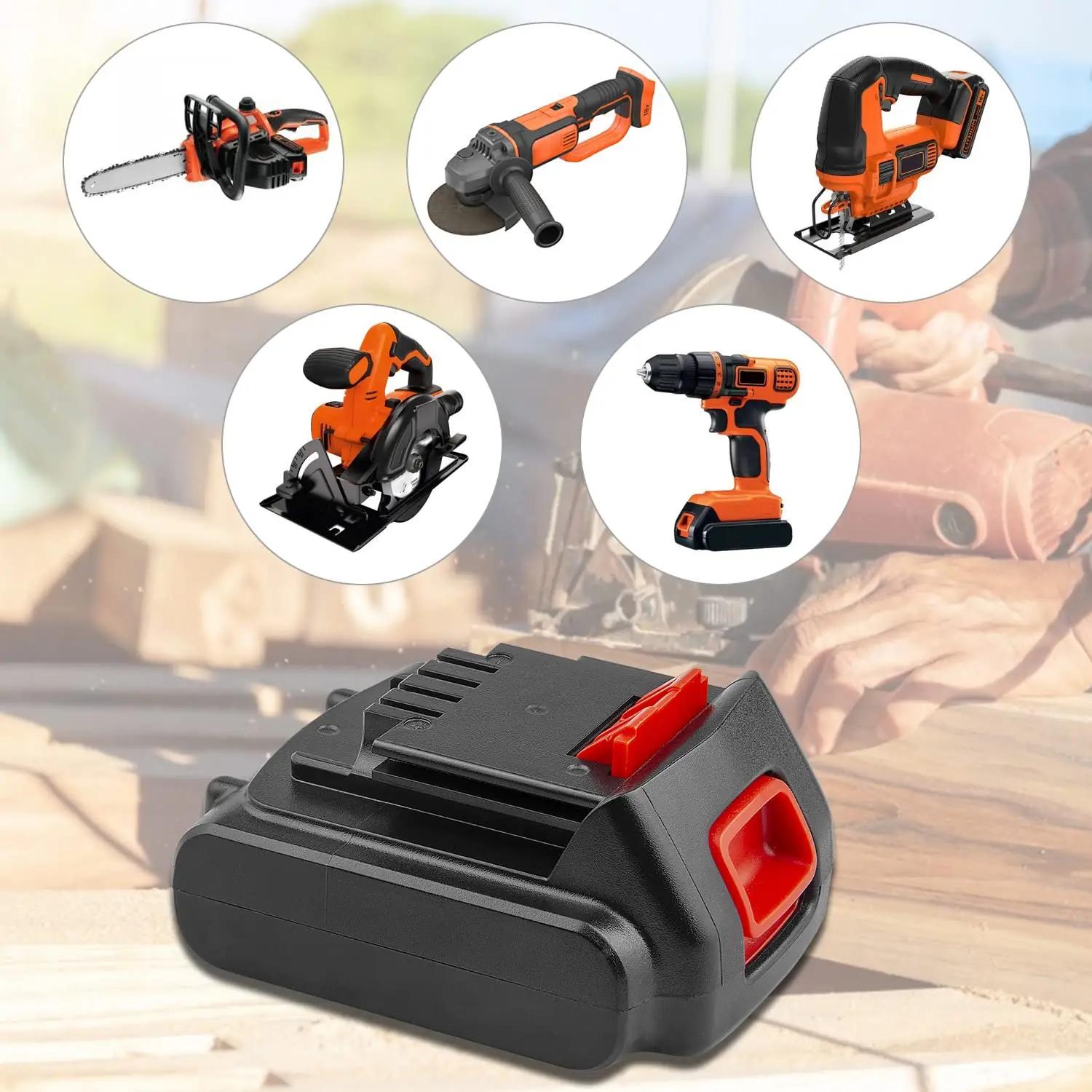 Labtec vastupidav 14,4 V 3000 mAh aku tööriistadele – pilt 6