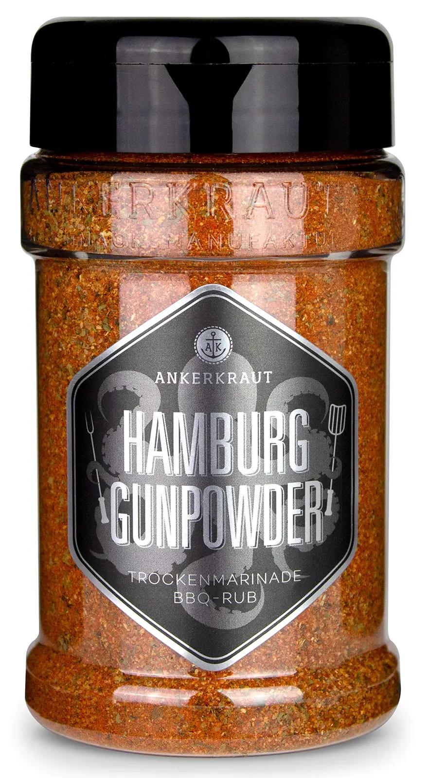Ankerkraut maitsev BBQ-rub komplekt — ideaalne grillikingitus – kasutusnäide