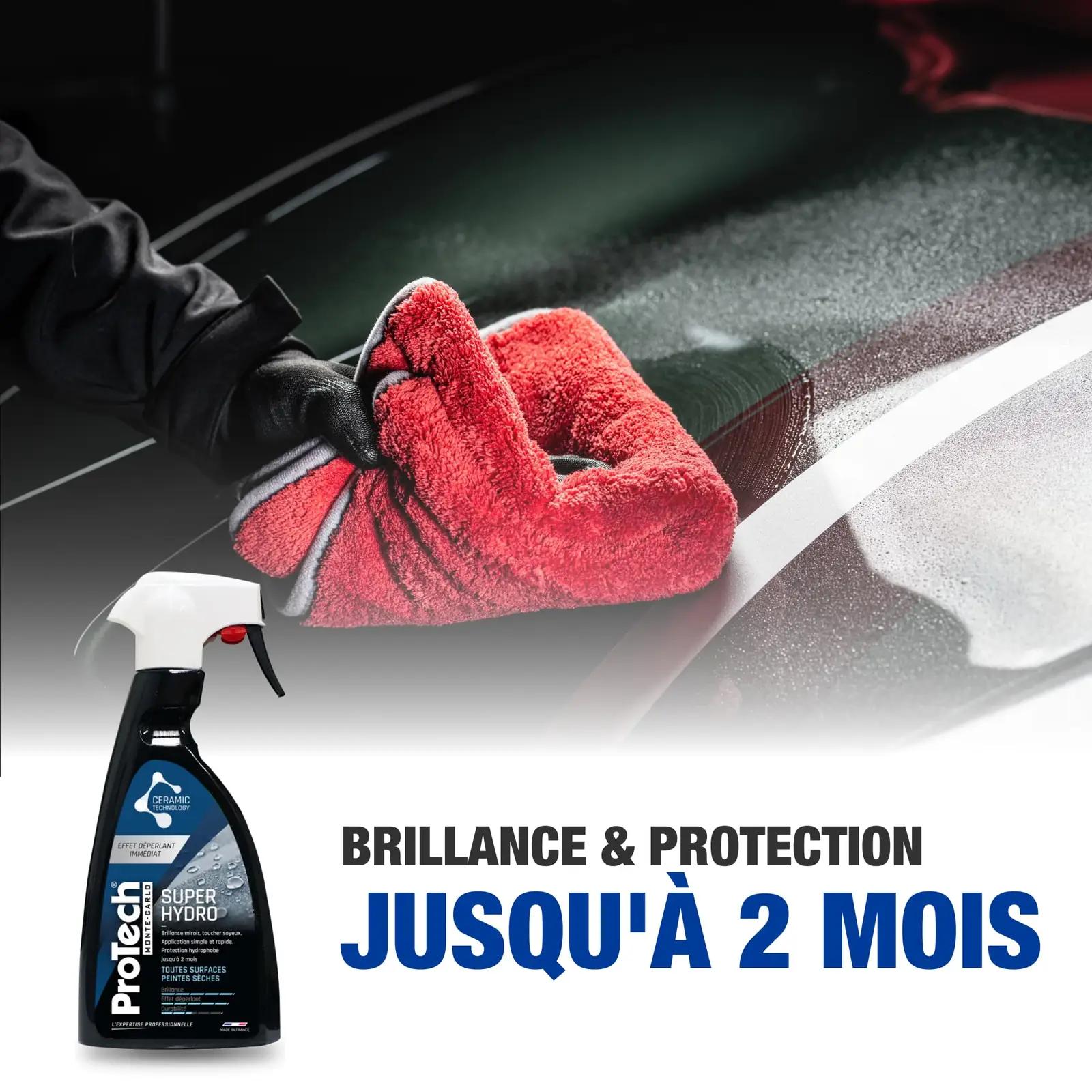 ProTech veekindel auto-spray 500 ml — lihtsam hooldus ja kaitse – pilt 6