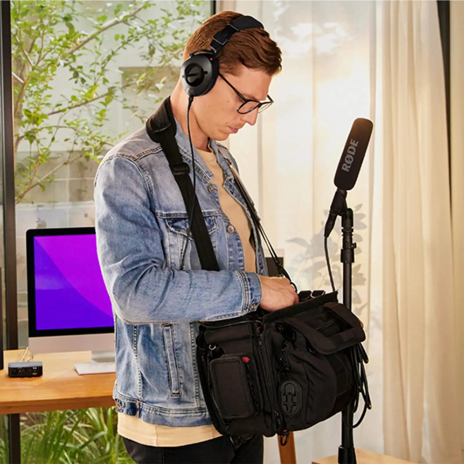 RØDE NTG1 muusikariistad ja dj-seadmed – detailne lähivaade