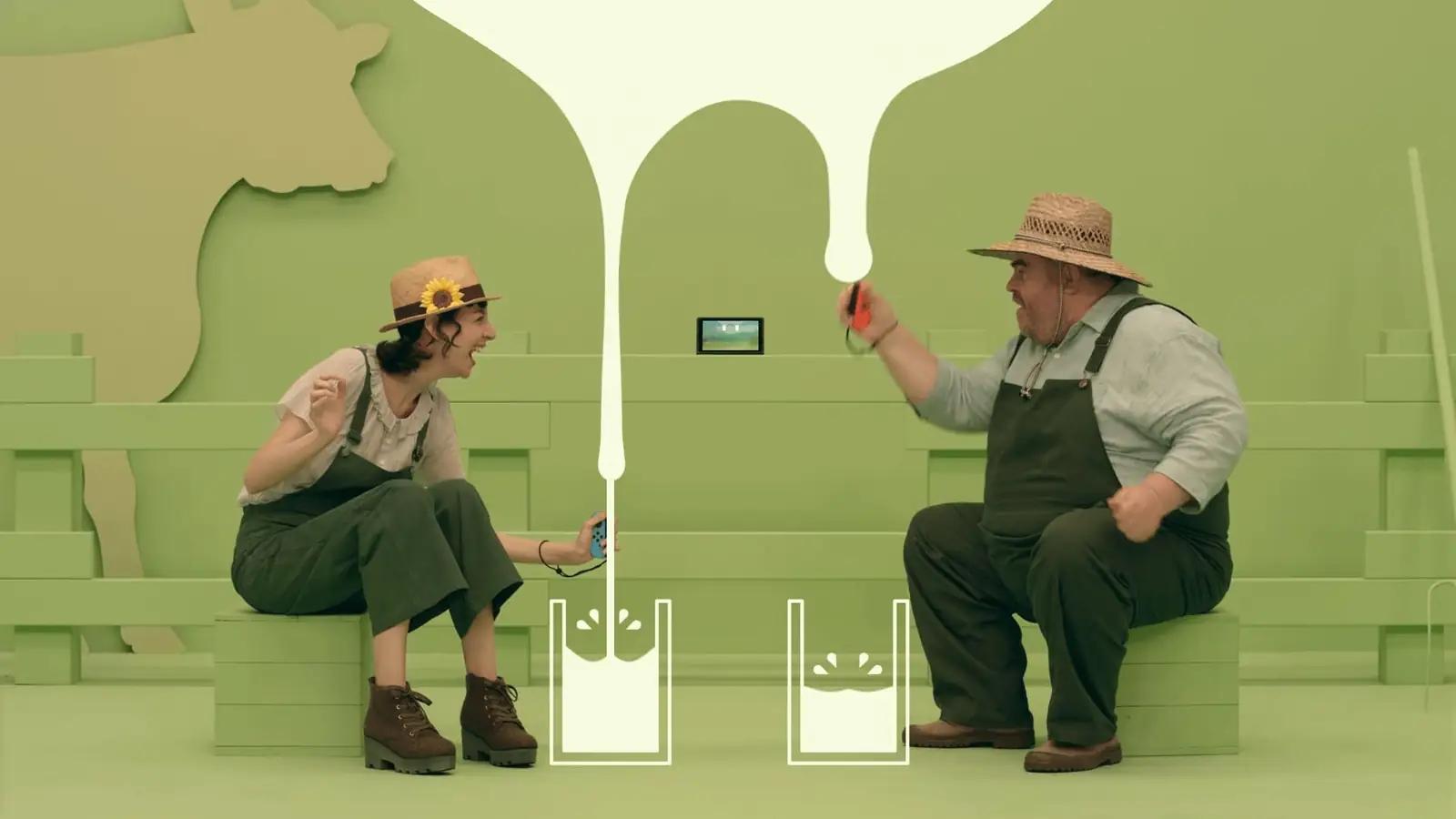Nintendo lihtne ja lõbus mitmikmängu komplekt – ideaalne kingitus – pakend ja tarvikud