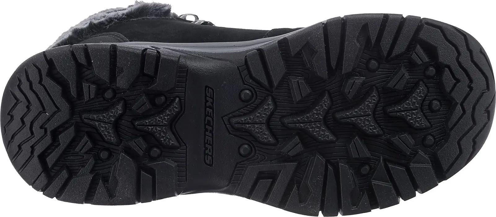 Skechers pehme seemisnahaga saapad — mugav igapäevakandmine – pilt 6
