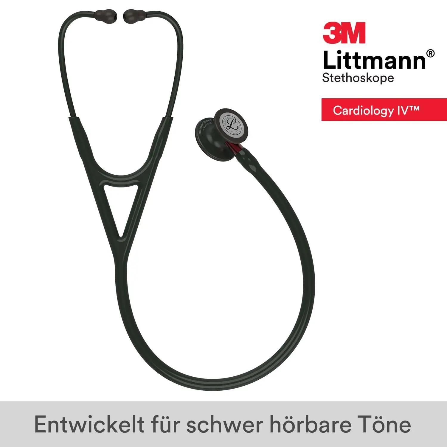 3M Littmann 6200 stetoskoobid – detailne lähivaade