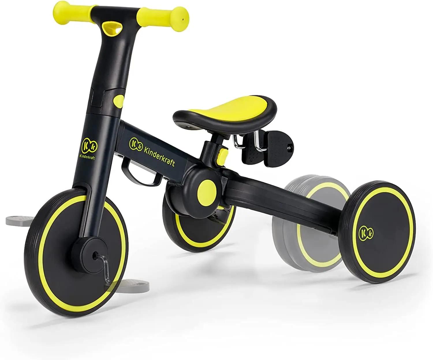 Kinderkraft KR4TRI00BLK0000 kolmerattalised – toote esivaade